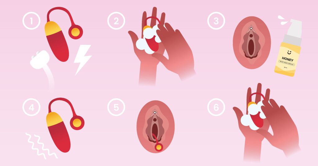 Cách sử dụng trứng rung như nào để phê tới nóc? 22 Cách sử dụng trứng rung như nào để phê tới nóc?