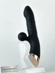 Dương vật Foxietoy Gravity - rung thụt, cảm biến lực nắm, nhánh rung